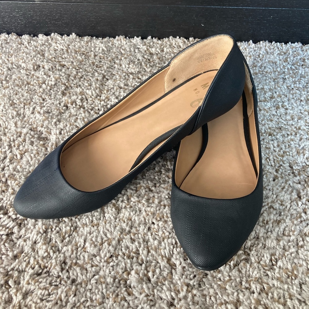 Mix No. 6 Flats
